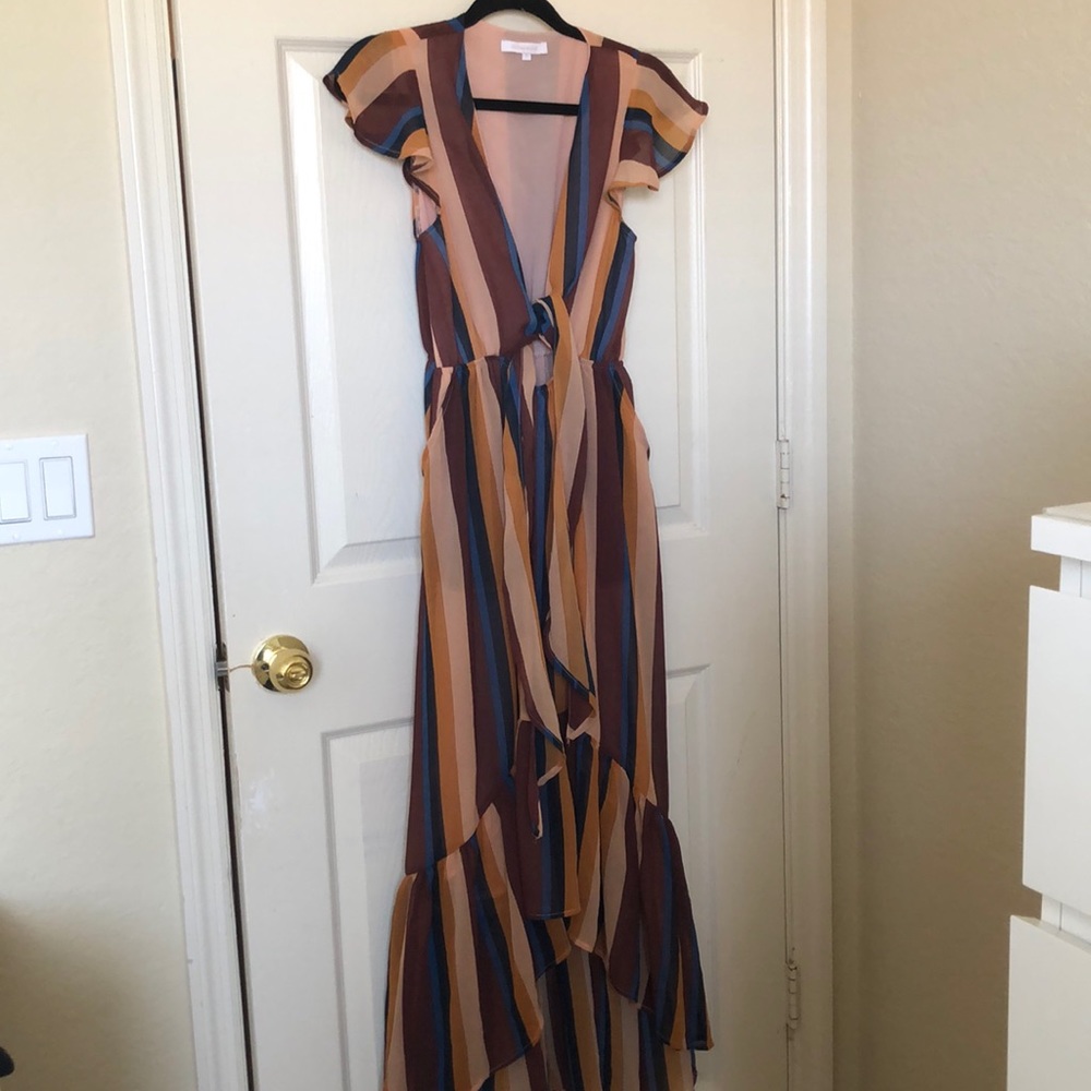 Maxi dress